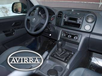 2011 Volkswagen Amarok Images