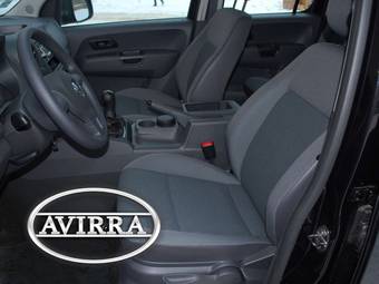 2011 Volkswagen Amarok Pictures