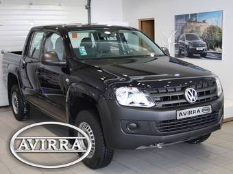 2011 Volkswagen Amarok Photos
