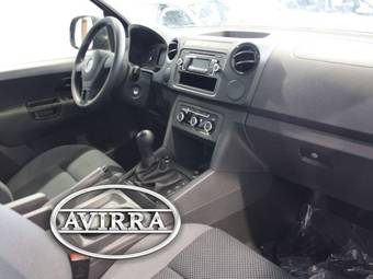 2011 Volkswagen Amarok For Sale