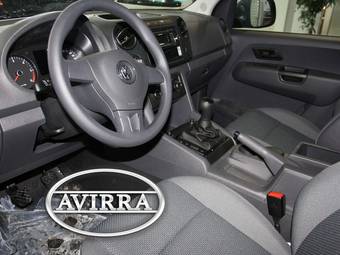 2011 Volkswagen Amarok Wallpapers