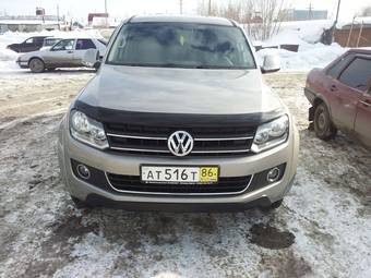 2011 Volkswagen Amarok For Sale