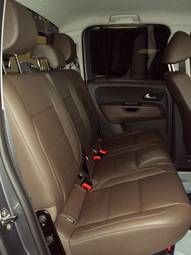 2011 Volkswagen Amarok Pictures