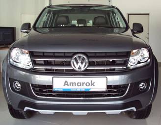 2011 Volkswagen Amarok Photos