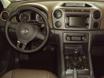 2011 Volkswagen Amarok Wallpapers