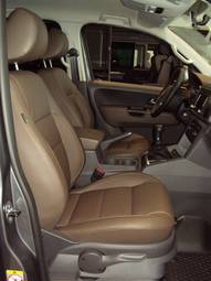 2011 Volkswagen Amarok Pics