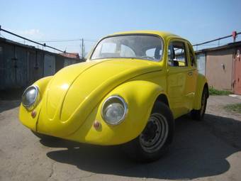 1966 Volkswagen Beetle Pictures