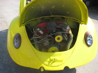 1966 Volkswagen Beetle For Sale