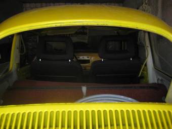 1966 Volkswagen Beetle For Sale