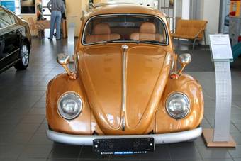 1967 Volkswagen Beetle Pictures
