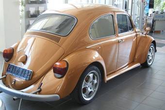 1967 Volkswagen Beetle Photos