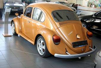 1967 Volkswagen Beetle Pictures