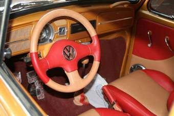 1967 Volkswagen Beetle Photos