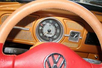 1967 Volkswagen Beetle For Sale
