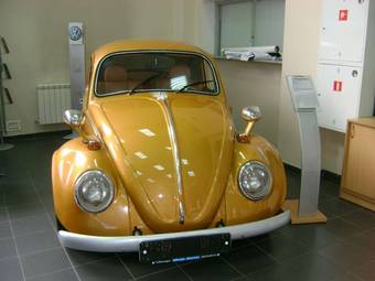 1967 Volkswagen Beetle Photos