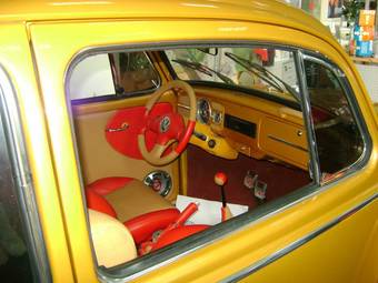 1967 Volkswagen Beetle Pictures