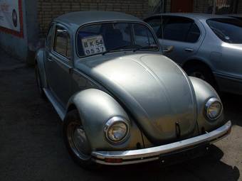 1984 Volkswagen Beetle Photos