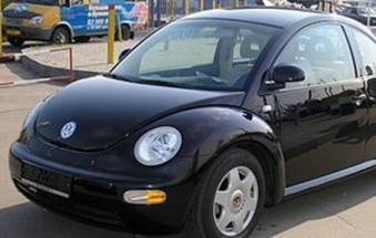 1999 Volkswagen Beetle