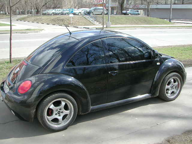 1999 Volkswagen Beetle