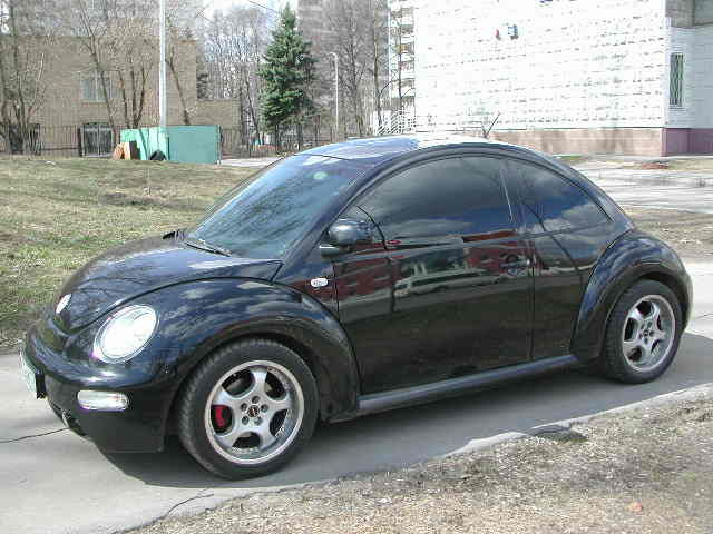 1999 Volkswagen Beetle