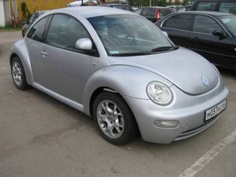 1999 Volkswagen Beetle Pictures