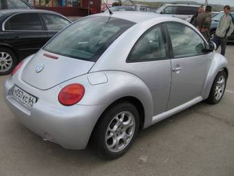 1999 Volkswagen Beetle Photos