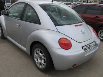 1999 Volkswagen Beetle Photos