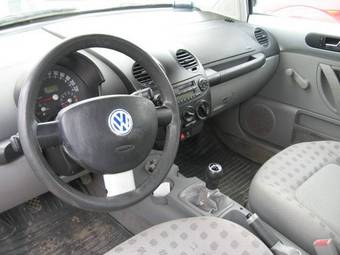 1999 Volkswagen Beetle Pictures