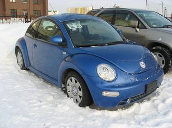 1999 Volkswagen Beetle