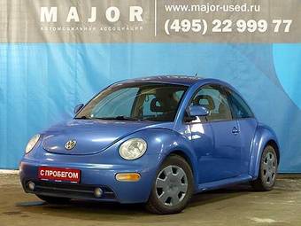 1999 Volkswagen Beetle