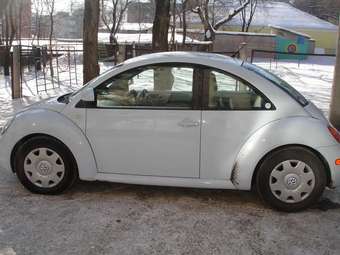 2001 Volkswagen Beetle