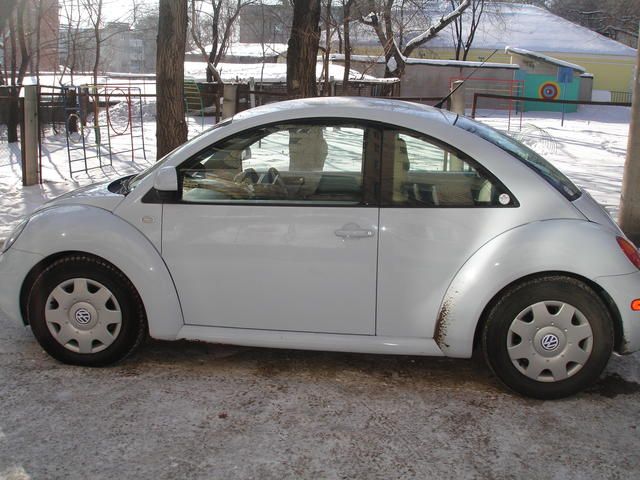 2001 Volkswagen Beetle