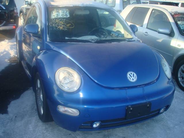 2001 Volkswagen Beetle