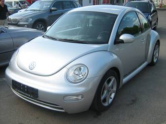 2001 Volkswagen Beetle Photos