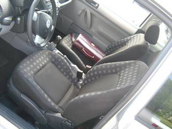2001 Volkswagen Beetle Pictures