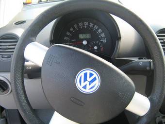 2001 Volkswagen Beetle Wallpapers