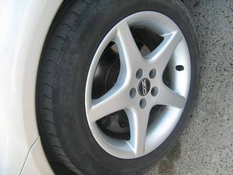 2001 Volkswagen Beetle Photos