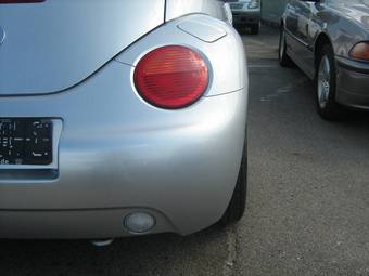 2001 Volkswagen Beetle Images