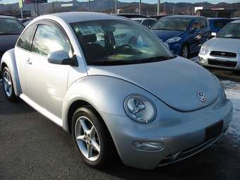2003 Volkswagen Beetle Pictures