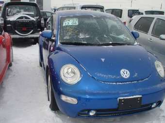 2004 Volkswagen Beetle