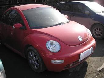 2004 Volkswagen Beetle Pics