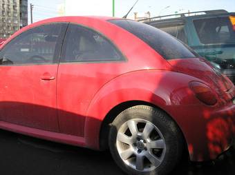 2004 Volkswagen Beetle Photos