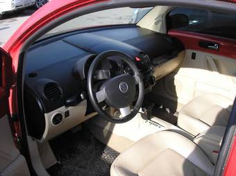 2004 Volkswagen Beetle For Sale