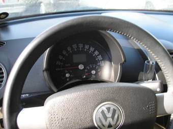 2004 Volkswagen Beetle For Sale