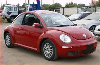 2005 Volkswagen Beetle Photos