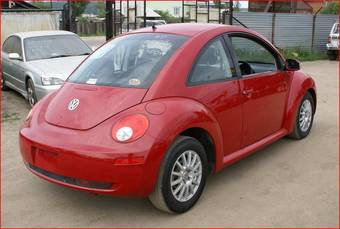 2005 Volkswagen Beetle Photos