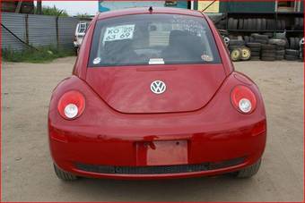 2005 Volkswagen Beetle Pictures