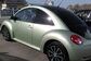 2006 Volkswagen Beetle 9C1, 1C1 1.6 AT (102 Hp) 