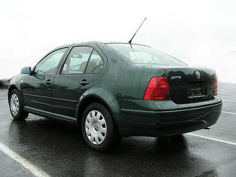 1999 Volkswagen Bora