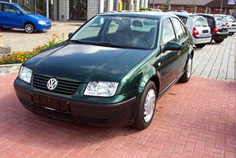 1999 Volkswagen Bora